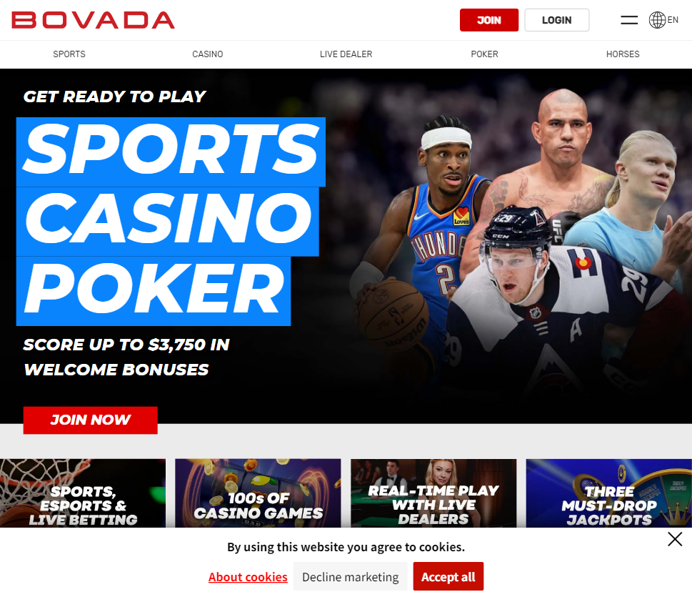 Bovada